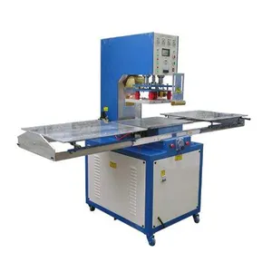 HF Plastic Welding Machine for Lever Arch File Making