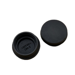 Tapa de tornillo para brazo de limpiaparabrisas 983804H050 983803N050 con cubierta de caucho sintético para i20 i30 i40 Tucson Santa Fe Sonata - Product Image 1