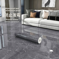 Revêtement de sol en vinyle PVC écologique - Résistant à l'eau - Ignifuge - Planches larges - Pour usage intérieur - Hôtels - Hôpitaux - Écoles