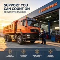 Camion benne lourd diesel Sinotruck Howo TX 6x4 de haute qualité, prix usine Chine, LHD