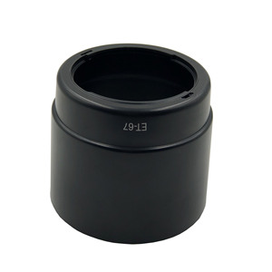 Pare-soleil Canon ET-67 67 mm pour objectif d'appareil photo EF 100 mm F2.8 Macro USM - Product Image 1