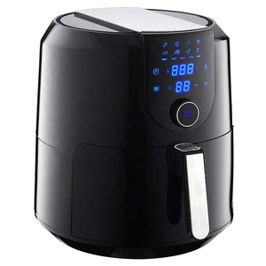 Profesional de electrodomésticos de <span class=keywords><strong>cocina</strong></span> 5,5 litros gran eléctrico sartenes aire freidora sin aceite - Product Image 2