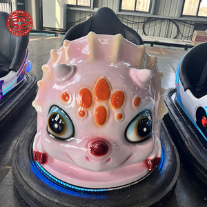 รถบั๊มพ์ไฟฟ้าสำหรับเด็กในสวนสนุก รถบั๊มพ์ไฟฟ้าสำหรับผู้ใหญ่ในร่ม รถบั๊มพ์ไฟฟ้าสำหรับเด็กกลางแจ้ง - Product Image 3