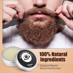 Nhà Máy Nhãn Hiệu Riêng Biểu Tượng Tùy Chỉnh Lược Tự Nhiên Râu Balm Con Lăn Cho Sự Tăng Trưởng Tóc Râu Dầu Tăng Trưởng Râu Tăng Trưởng <span class=keywords><strong>Kit</strong></span> - Product Image 4