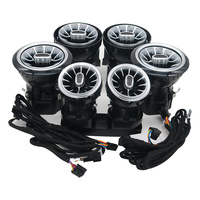 Kit de garniture lumineuse LED pour aérateur d'air Mercedes Benz Classe G W464, 8/64 couleurs, éclairage d'ambiance LED
