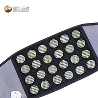 Jiwan Lejia - Cinturón Térmico de Jade y Turmalina Personalizado al por Mayor, Envoltura Lumbar Térmica para Clínica de Acupuntura