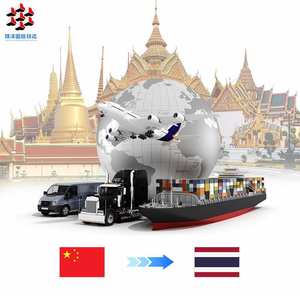 Porte de livraison DDP expédition de Chine vers la Thaïlande LCL <span class=keywords><strong>Service</strong></span> de logistique express Agent de transport de <span class=keywords><strong>Bangkok</strong></span> transitaire maritime - Product Image 1