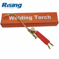 Torche de soudage oxygène-propane RISING H01-6, torche de soudage oxygène-acétylène de haute qualité, torche de brasage, pièces HVAC, torches de soudage
