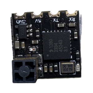 ตัวรับสัญญาณ BETAFPV ELRS 2.4G Lite อะไหล่โดรนพลาสติกสำหรับโดรน UAV - Product Image 5