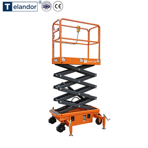 Échafaudage portable mini 4m 240kg pour projets en espace confiné, certifié CE, vente directe en gros - Product Image 3