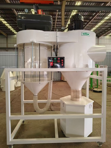 Thiết bị hút bụi nhỏ cho việc thu gom bụi trong xưởng - Product Image 6