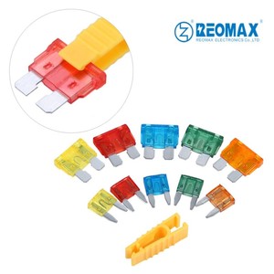 Kit de 100 fusibles automobiles standard ATC/Mini ATS/<span class=keywords><strong>Micro</strong></span>, fusibles à lame automatique, fusibles fusibles 1A2A3A4A5A7.5A10A15A20A25A30A35A40A AMP - Product Image 6