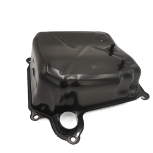 Precio de fábrica 02E 325 201 D cárter de aceite de transmisión automática para Audi Volkswagen SKODA SEAT 02E325201D WHT001403 - Product Image 1