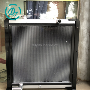 Radiateur et réservoir d'eau pour excavatrice EexcavaStart CLG908C – Noyau en aluminium durable, refroidissement efficace, garantie 1 an – Marque - Product Image 2