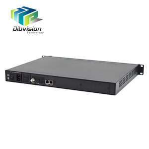 M50 CATV Headend IP ASI إلى RF Modulator UDP إلى 32 QAM Modulator RF مع شاشة <span class=keywords><strong>LCD</strong></span> - Product Image 2