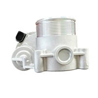 Cuerpo de Aceleración Electrónico Nuevo de Alta Calidad OE 06K133062H Compatible con Motores VW Audi EA888 Gen3 1.8T 2.0T, Ensamblaje de Repuesto