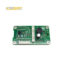Kit de remplacement de carte mère pour trottinette électrique, pièce d'origine, ensemble de carte de commande principale, kit après-vente pour Gokart Pro