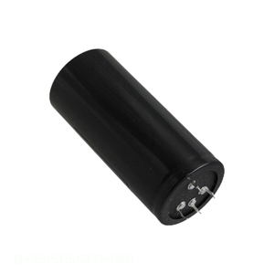 ตัวเก็บประจุแบบสแนป th แบบมีรูผ่านรู680 UF 680 UF 20% 450V - Product Image 1