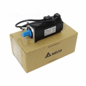 Original <span class=keywords><strong>Delta</strong></span> B2 Serie 400W 220V AC Servomotor für Automatisierung ECMA-C20604RS/ECMA-C20401GS/ECMA-C20807RS/ECMA-E21310/15/20RS - Product Image 1