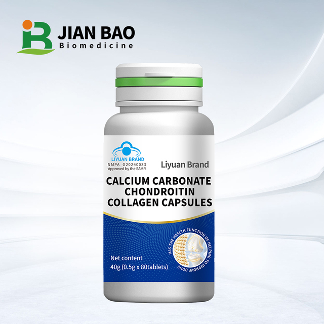 Chewable Tablet Supplement for Adults and Children Essential Minerals Including Calcium Iron Zinc Selenium OEM Processing