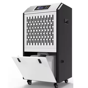 60L/日調整可能湿度計付き手動除湿機 - 高品質＆カスタマイズ可能 - Product Image 1