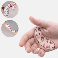 JOGOGO Vente en gros Personnalisation OEM Biogel Patchs pour les yeux sous les yeux Logo personnalisé Patchs pour les yeux en silicone réutilisables en hydrogel