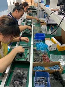 Piezas de repuesto para excavadora JINSION, Monitor de Panel de instrumentos para Kobelco, 1, 2, 2, 2, 2, 2, 4, YN59E00011F2 - Product Image 4