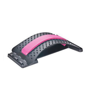 Appareil d'étirement dorsal pour soulager les douleurs lombaires | Masseur dorsal | Support lombaire | Planche de soutien de la colonne vertébrale pour hernie discale - Product Image 6