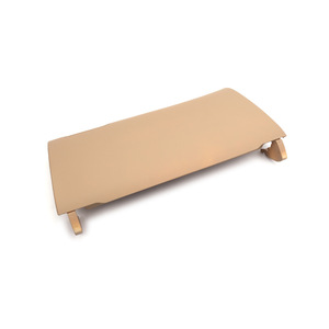 Cubierta de Guantera para Audi A4 B6 B7 2002-2007, Compartimento de Almacenamiento para el Tablero, ABS, Beige, Gris, Blanco, Pieza N.° NZ058 - Product Image 3