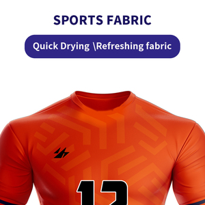 Set di <span class=keywords><strong>maglia</strong></span> da <span class=keywords><strong>calcio</strong></span> personalizzato per partite di <span class=keywords><strong>calcio</strong></span> maschili, <span class=keywords><strong>maglia</strong></span> da <span class=keywords><strong>calcio</strong></span> stampata personalizzata, abbigliamento da allenamento, <span class=keywords><strong>maglia</strong></span> per bambini - Product Image 4