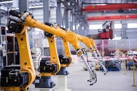 ESTUN Robot 3D Fiber Laser Welding Machine PLC <b>Controlled</b> High <b>Motor</b> Engine Driven High Capacity for Stainless - Product Image 4