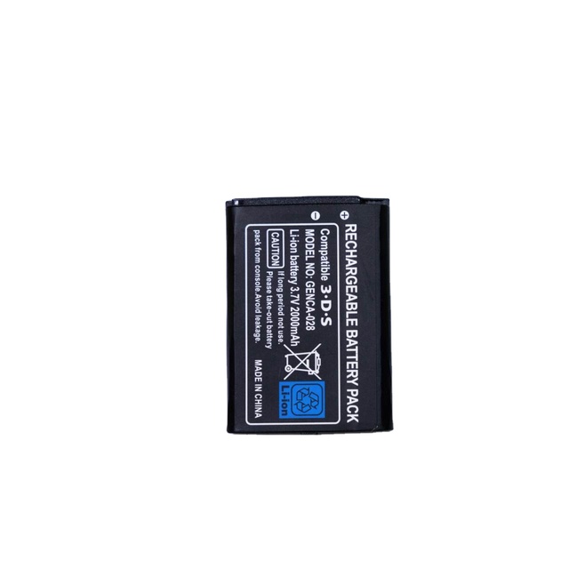 Wholesale OEM Battery Pack for Game Console NDSi NDSi XL 3DS 3DS XL Gaming Accessory
