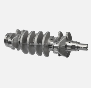 Vilebrequin pour Citroën Ford Peugeot 1.6 HDI 1.6 TDCI DV6 9HZ 9812905680 7M5Q6200AD - Product Image 4