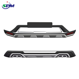 Protector de Parachoques Delantero y Trasero SPM ABS para <span class=keywords><strong>HYUNDAI</strong></span> VENUE <span class=keywords><strong>2022</strong></span> - Product Image 1