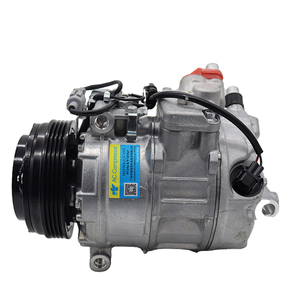 Compresseur de climatisation pour BMW E60 E61 64509180547 64526946871 6946871 - Product Image 2
