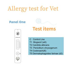 Teste Rápido de Alergia para Cães ou Gatos - Product Image 2