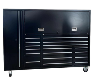 2025 meilleure vente stockage établi outil coffre outil organisateur outil armoire à outils - Product Image 2