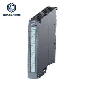 New 6ES7522-1BH10-0AA0 S7-1500 DQ16x24VDC/0.5A Digital Output Module - Product Image 1