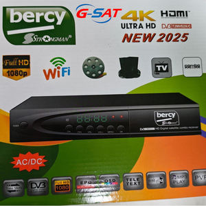 <span class=keywords><strong>Bercy</strong></span> nouveau modèle DVBS2 décodeur numérique 1080p avec processeur GX6605S en stock et forte demande COMBO S2 T2 - Product Image 4