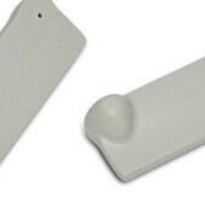 แท็ก RFID สำหรับเสื้อผ้า EAS UHF RFID แท็กแข็งสำหรับเสื้อผ้า แท็กนิรภัยสำหรับการจัดการการจัดเก็บเสื้อผ้า - Product Image 3