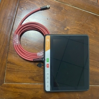 Caja de Programación PLC Portátil Shengxin, Programador de Brazo Robótico de 6 Ejes Compatible con Robots Colaborativos FR3 FR5 FR10 FR16 FR20