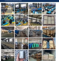 Équipement de sertissage de flexibles P32S à pompe silencieuse 380V/220V – Usine chinoise, tests rigoureux, approvisionnement en gros, petites commandes d'essai acceptées
