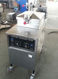 Freidora a Presión de Gas Henny Penny PFG800 Computron 8000 Eléctrica para Pollo Frito Tipo KFC en Venta - Product Image 3