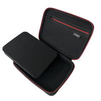 Nouvelle Mallette de Voyage Antichoc Noire en EVA 1680D pour Appareil Photo avec Insert en Mousse EVA – Modèle 2026 Robuste et Durable