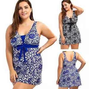 Maillots de bain bikini grande taille pour femmes, personnalisables avec logo, vente en gros, collection 2022, sexy, imprimés sur mesure, pour la compétition - Product Image 5
