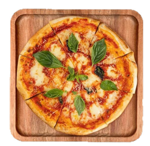 다용도 나무 트레이 스시 디저트 접시 아카시아 나무 스테이크 서빙 보드 - Product Image 2