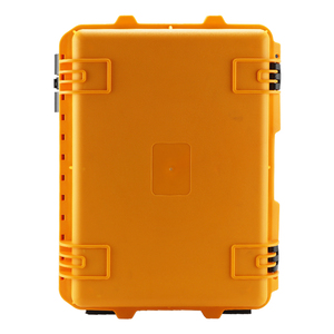 Xách tay Telescopic mast LED di động khẩn cấp cứu hộ Tìm Kiếm Ánh Sáng tháp có thể sạc lại IP65 RGB phát thải cho vườn cảnh quan DC - Product Image 1