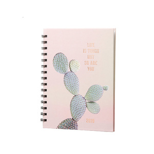 Sổ Ghi Chép Nhật Ký Khổ <span class=keywords><strong>A4</strong></span> A5 Sổ Ghi Chép Và Kế Hoạch Bìa Cứng Sổ Ghi Chép Nhật Ký Xoắn Ốc 2022 2023 Tùy Chỉnh - Product Image 3