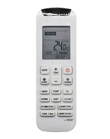 Télécommande de remplacement pour climatiseur Hisense RCH AC A/C
