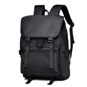 Custom Business <b>Waterproof</b> Laptop Bags Supplier <b>School</b> Travel Women Men Custom <b>Backpack</b> - Product Image 2
